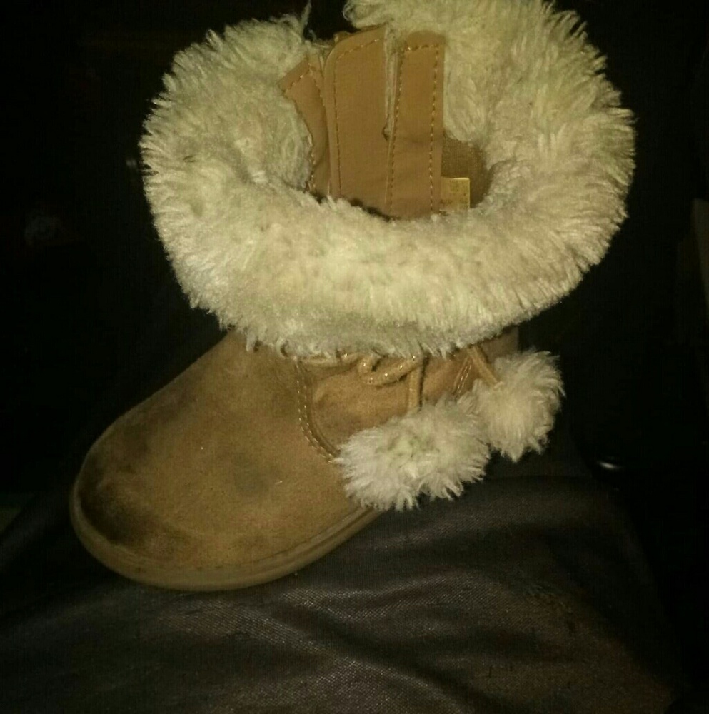 Paw patrol snow boots